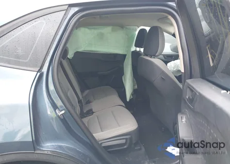 2020 Ford Escape S из США, поврежденный, VIN 1FMCU0F68LUC20976